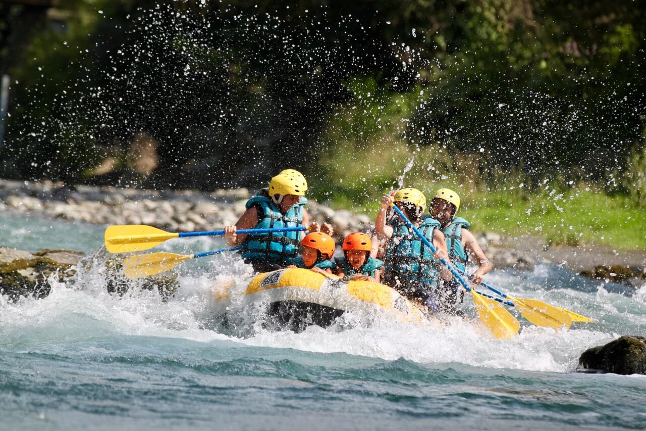 Rafting